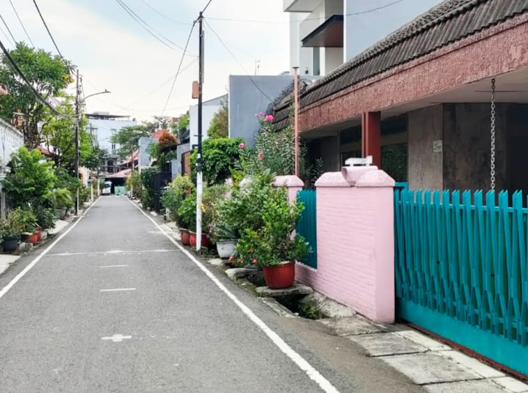 Rumah Jl. Jatimurni