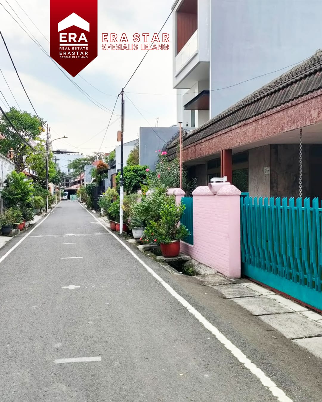 Rumah Jl. Jatimurni